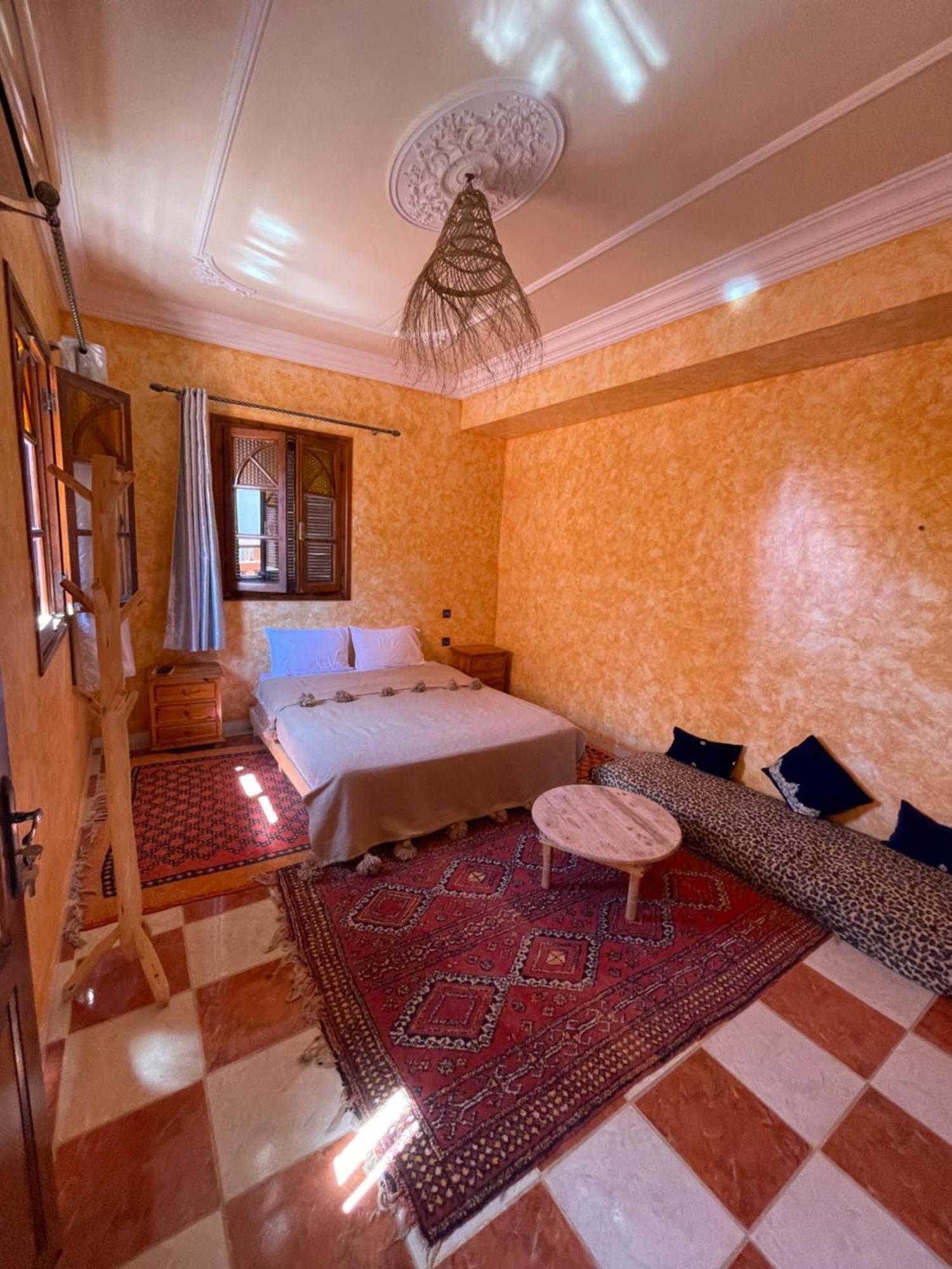 Hostel Berber Waves Surf House Tamraght Exteriér fotografie